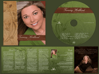 Eject Media - Graphic & Print Design - Tammy Kirkland CD
